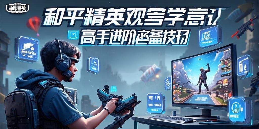 和平精英辅助工具安全指南：保护账号远离封禁